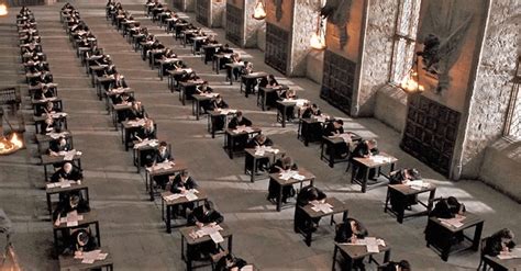 Ordinary Wizarding Levels Test .